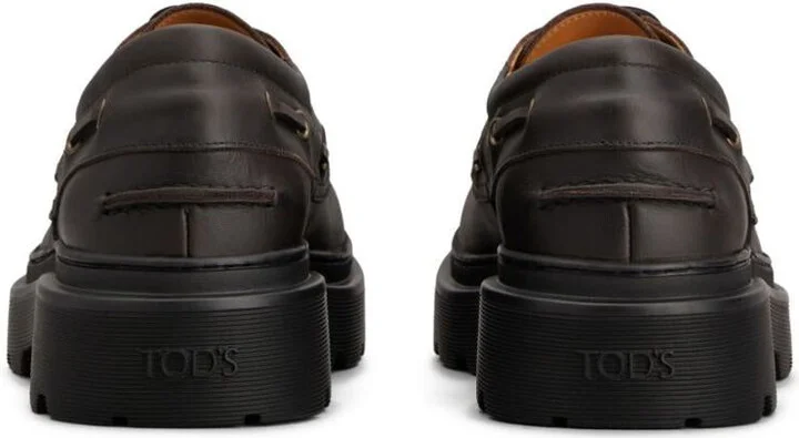 Tod'S Leather Loafers - Image 2