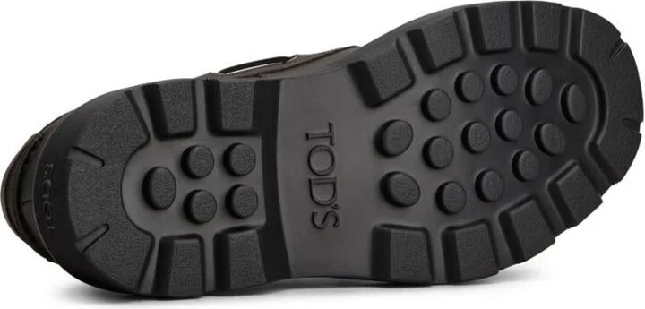 Tod'S Leather Loafers - Image 4