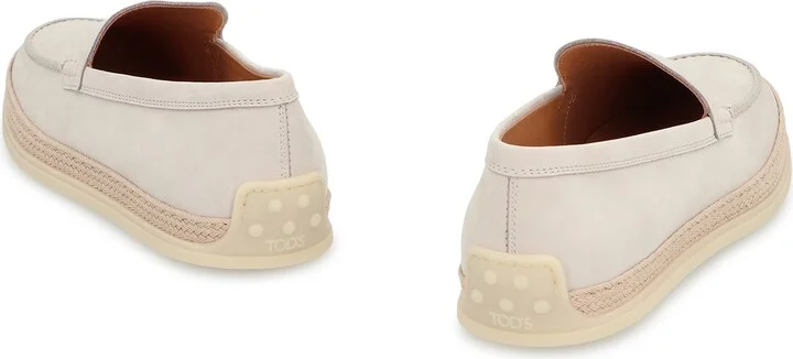 Tod'S Leather Loafers - Image 4