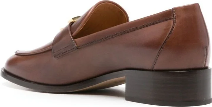 Tod'S Leather Loafers - Image 2