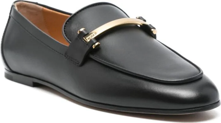 Tod'S Leather Loafers - Image 3
