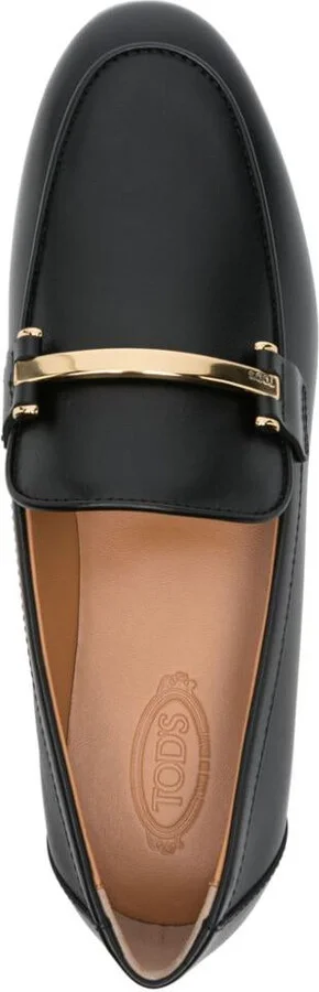 Tod'S Leather Loafers - Image 4