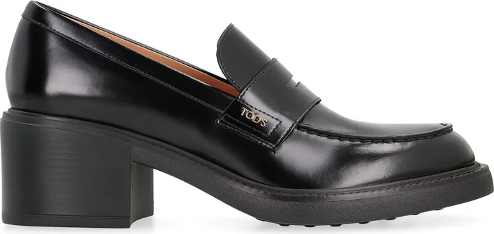 Tod'S Leather Loafers - Image 2