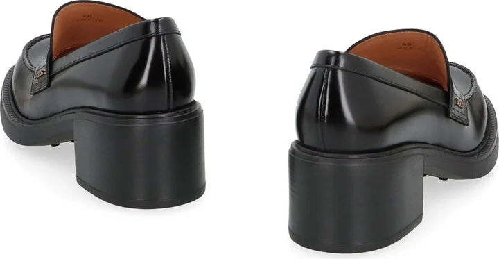 Tod'S Leather Loafers - Image 4