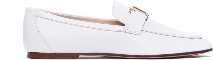 Tod'S Leather Loafers