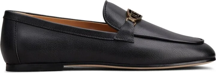 Tod's Leather Loafers