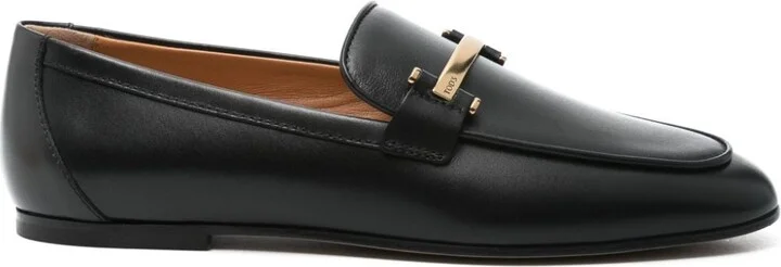 Tod's Leather Loafers