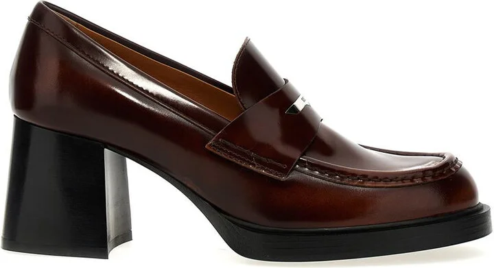 Tod'S Leather Loafers