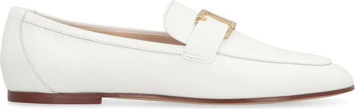 Tod'S Leather Loafers