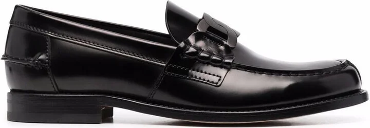 Tod'S Leather Loafers