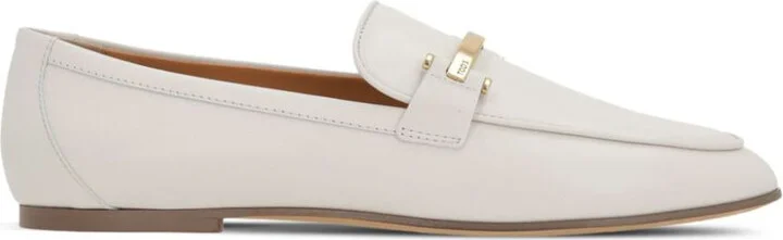 Tod'S Leather Loafers