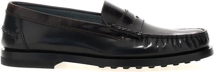Tod'S Leather Loafers