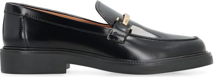 Tod'S Leather Loafers