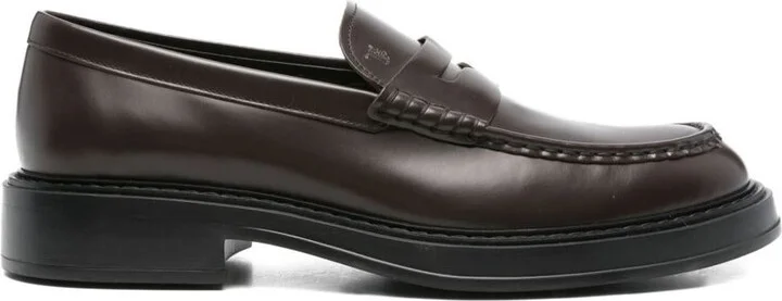 Tod'S Leather Loafers