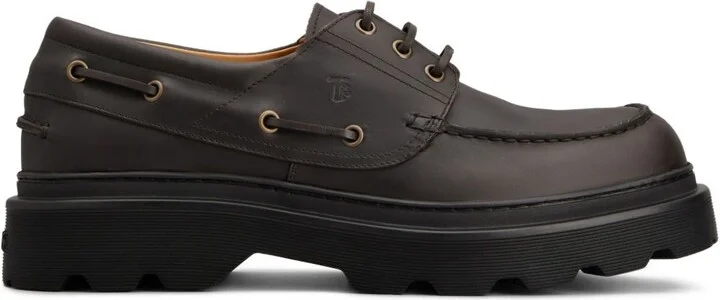 Tod's Leather Loafers