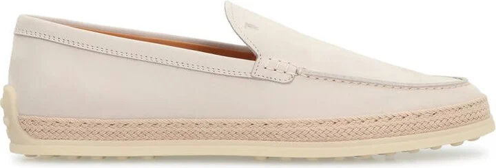 Tod'S Leather Loafers