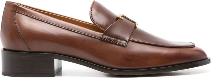 Tod'S Leather Loafers