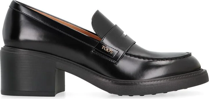Tod'S Leather Loafers