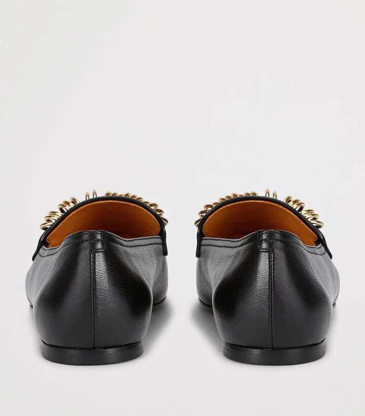 Tod's Leather Mocassins - Image 2