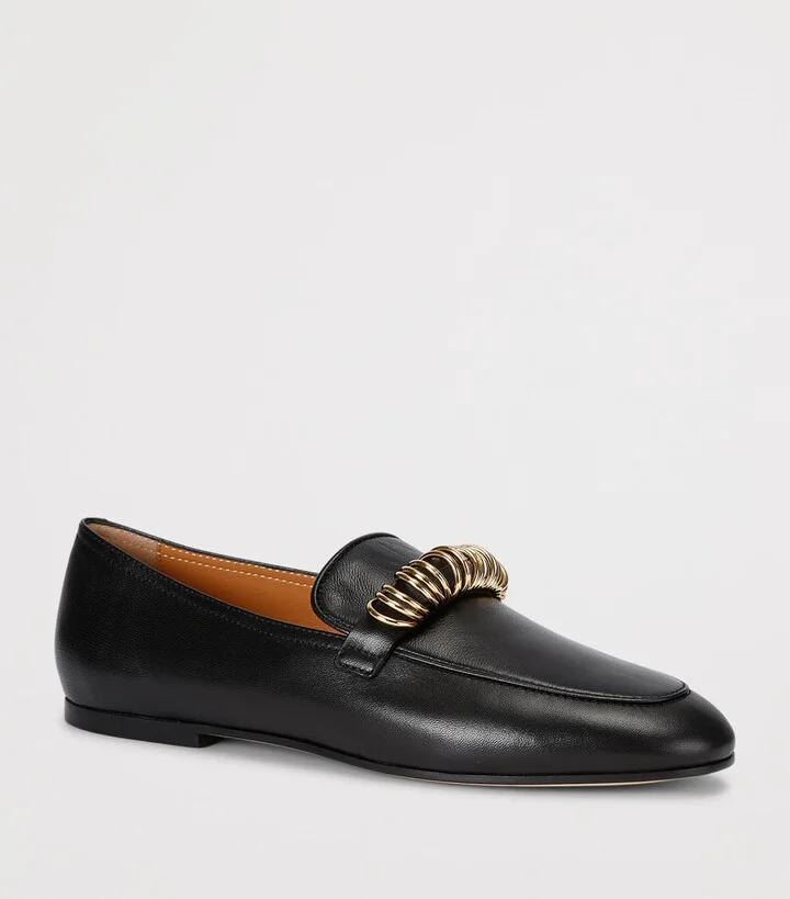 Tod's Leather Mocassins - Image 3