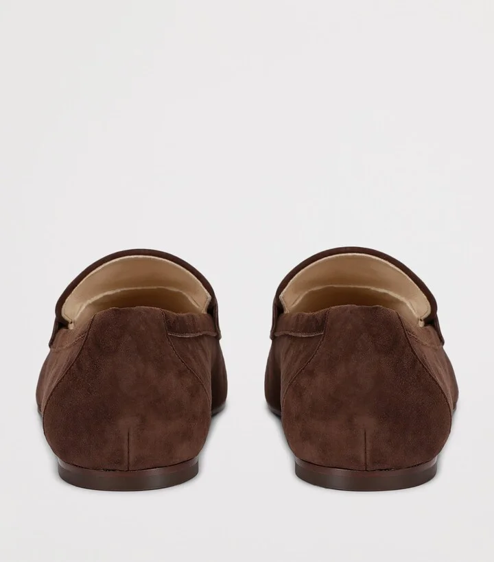 Tod's Leather Mocassins - Image 2