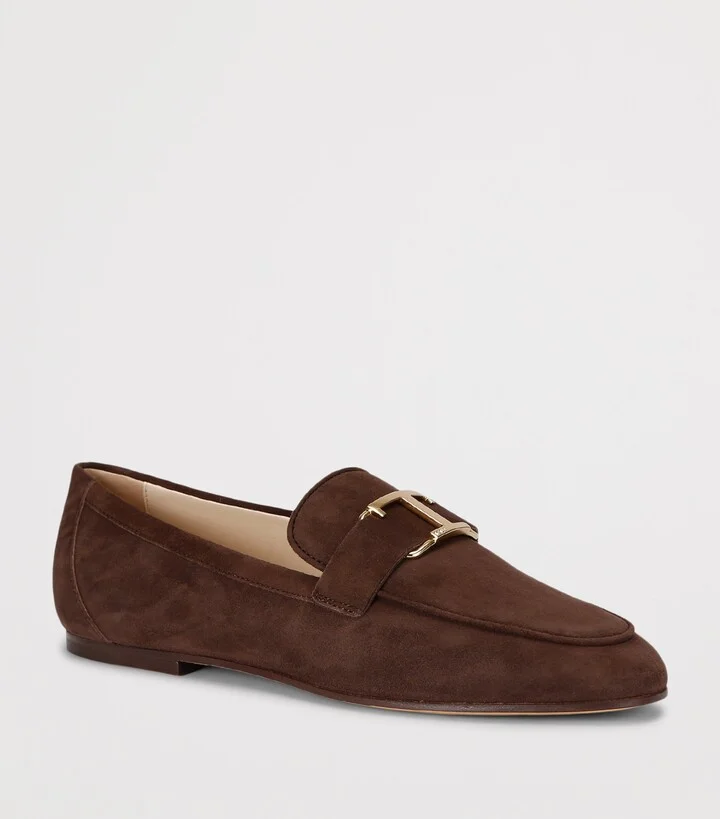 Tod's Leather Mocassins - Image 3