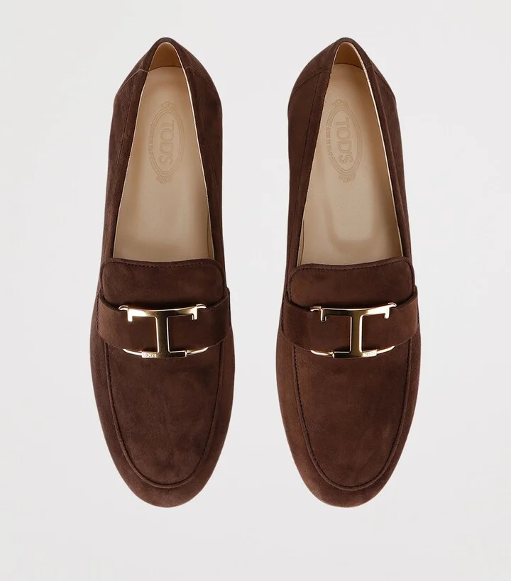 Tod's Leather Mocassins - Image 4