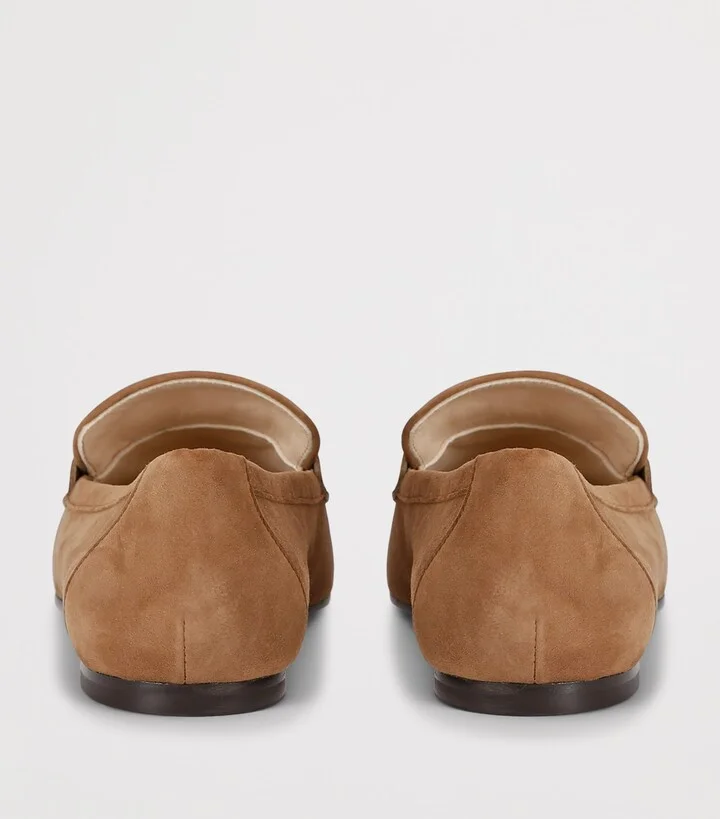 Tod's Leather Mocassins - Image 2
