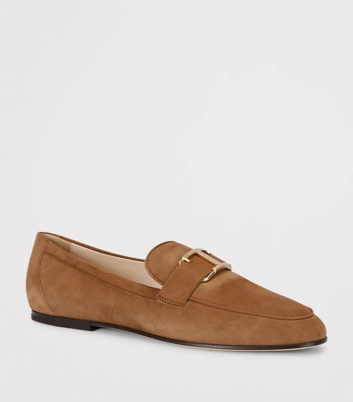 Tod's Leather Mocassins - Image 3