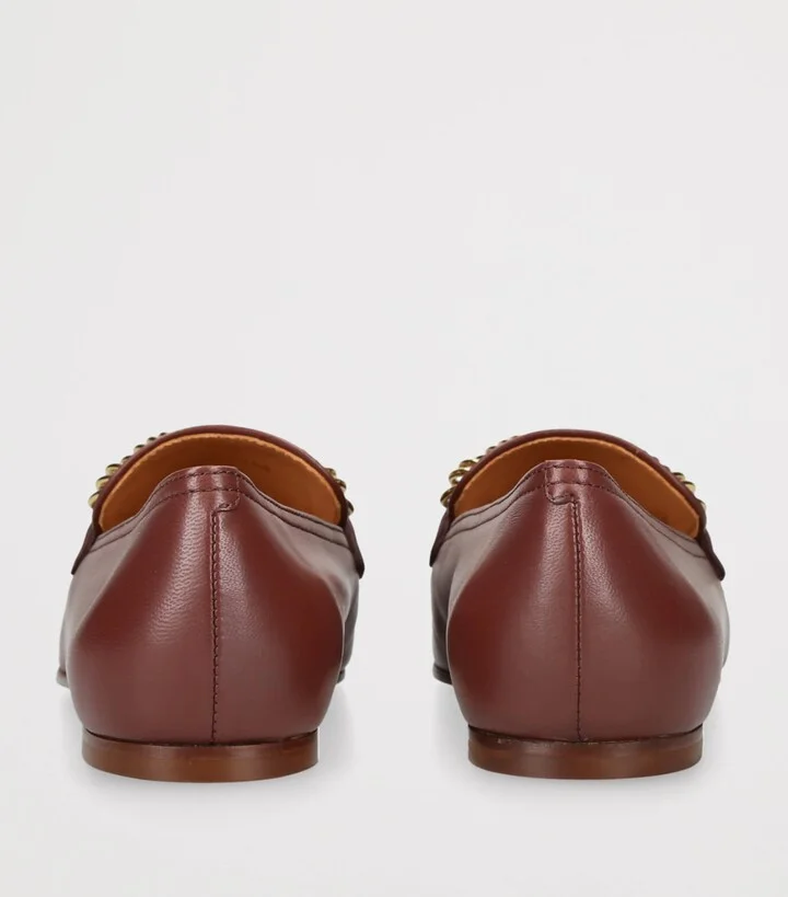 Tod's Leather Mocassins - Image 2