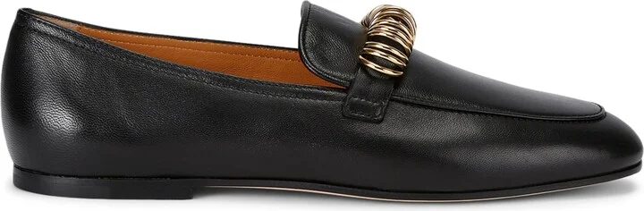 Tod's Leather Mocassins