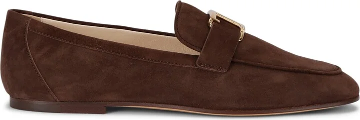 Tod's Leather Mocassins