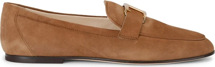 Tod's Leather Mocassins