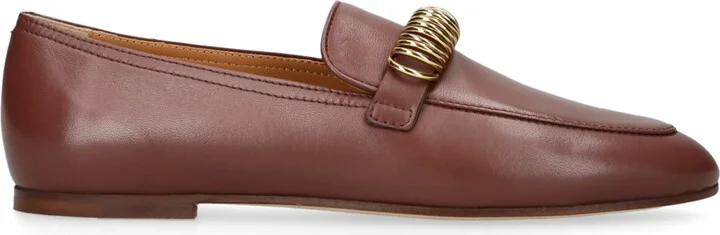 Tod's Leather Mocassins