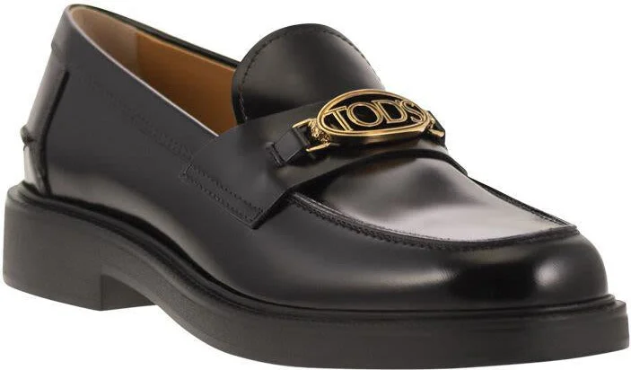 Tod'S Leather Moccasin - Image 2