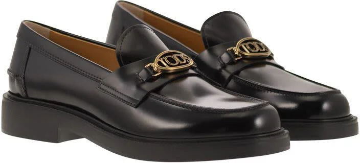 Tod'S Leather Moccasin - Image 4