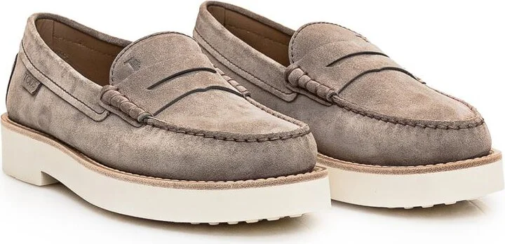 Tod'S Leather Moccasin - Image 2
