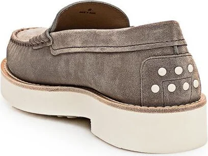 Tod'S Leather Moccasin - Image 3