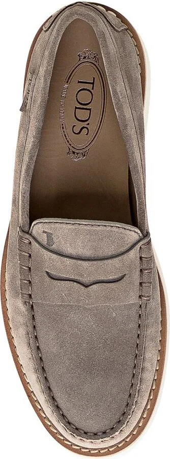 Tod'S Leather Moccasin - Image 4