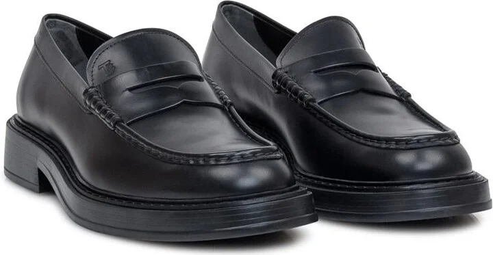 Tod'S Leather Moccasin - Image 2