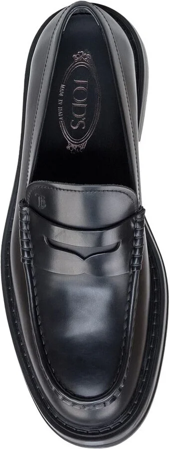 Tod'S Leather Moccasin - Image 4