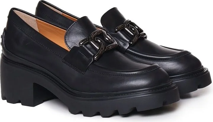 Tod'S Leather Moccasin - Image 2