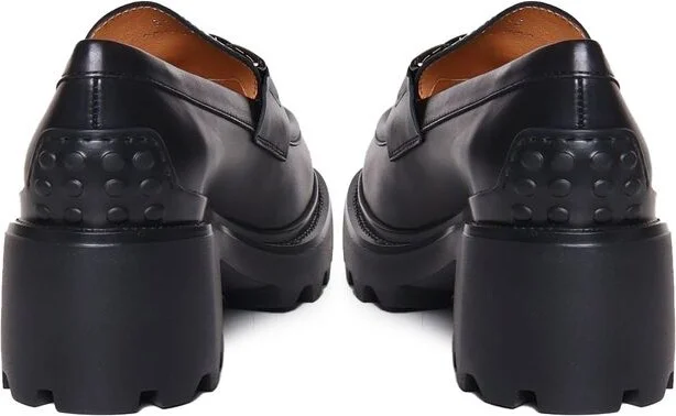 Tod'S Leather Moccasin - Image 3
