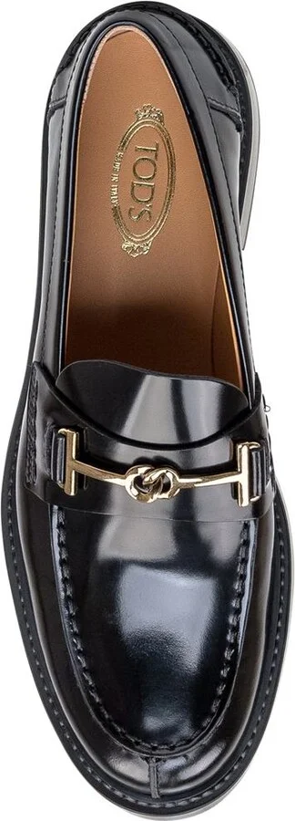Tod'S Leather Moccasin - Image 4