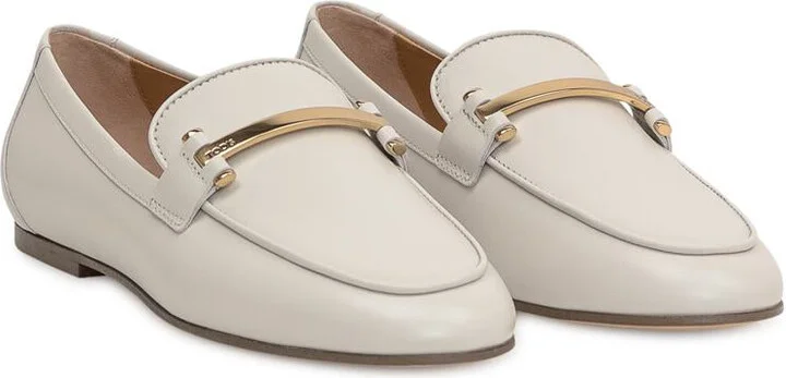 Tod'S Leather Moccasin - Image 2