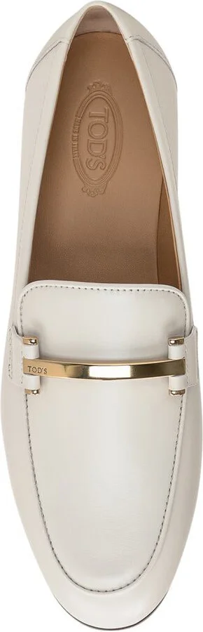Tod'S Leather Moccasin - Image 4