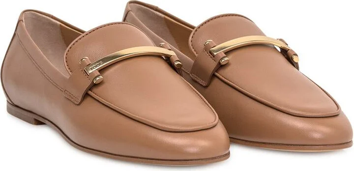 Tod'S Leather Moccasin - Image 2