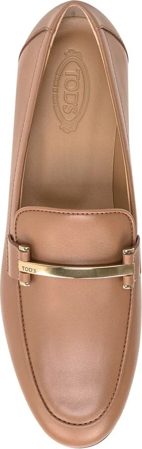 Tod'S Leather Moccasin - Image 4