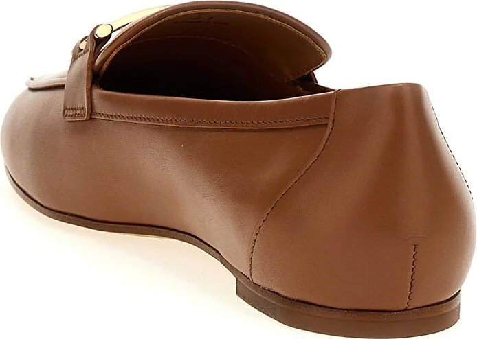 Tod'S Leather Moccasin - Image 2