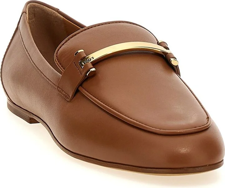 Tod'S Leather Moccasin - Image 3